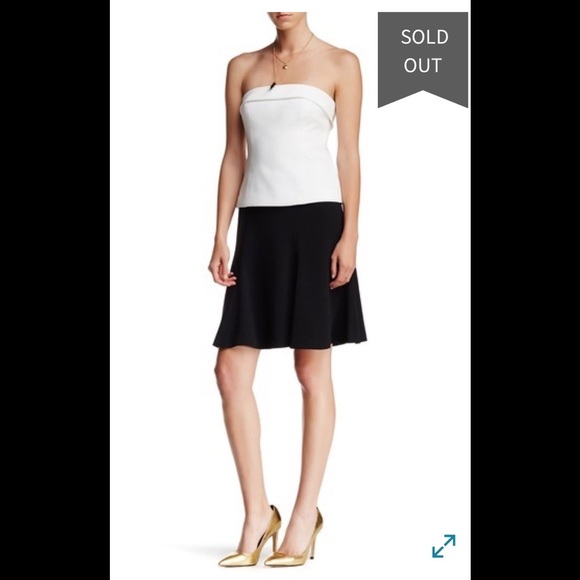 NWT TRINA TURK Naveen Skirt 10 - Picture 2 of 4